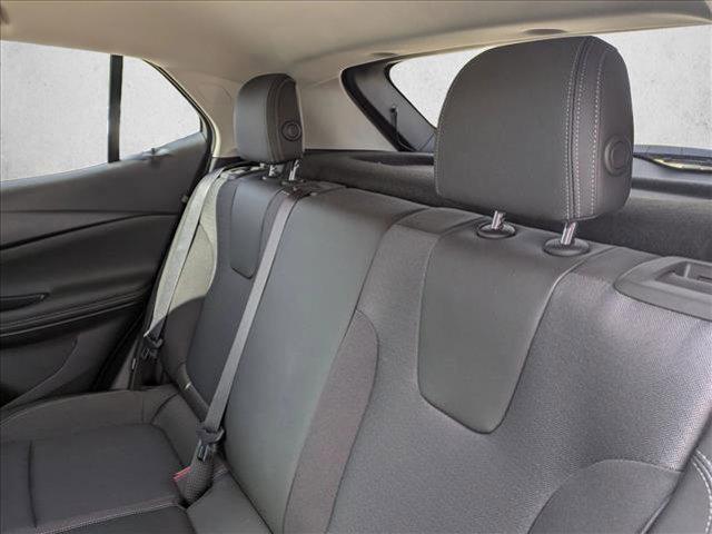 used 2024 Buick Encore GX car, priced at $22,978