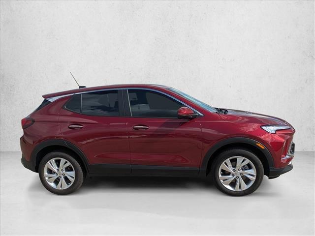 used 2024 Buick Encore GX car, priced at $22,978
