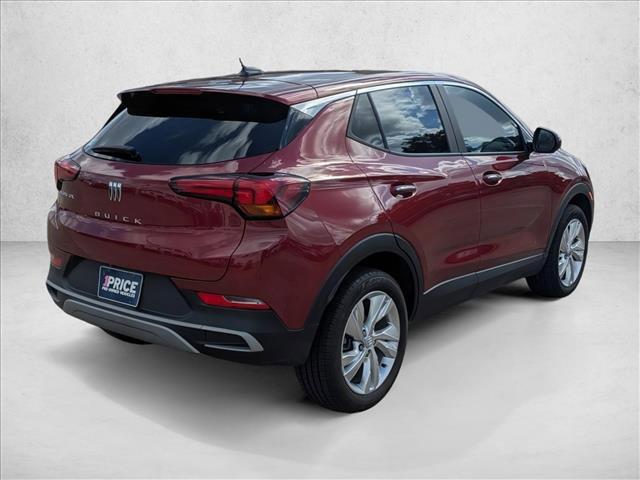 used 2024 Buick Encore GX car, priced at $22,978