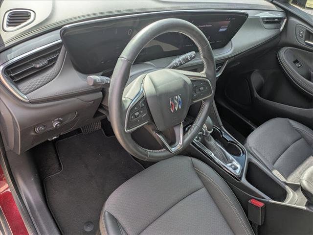 used 2024 Buick Encore GX car, priced at $22,978