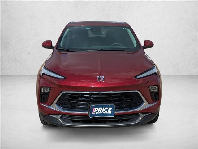 used 2024 Buick Encore GX car, priced at $22,978