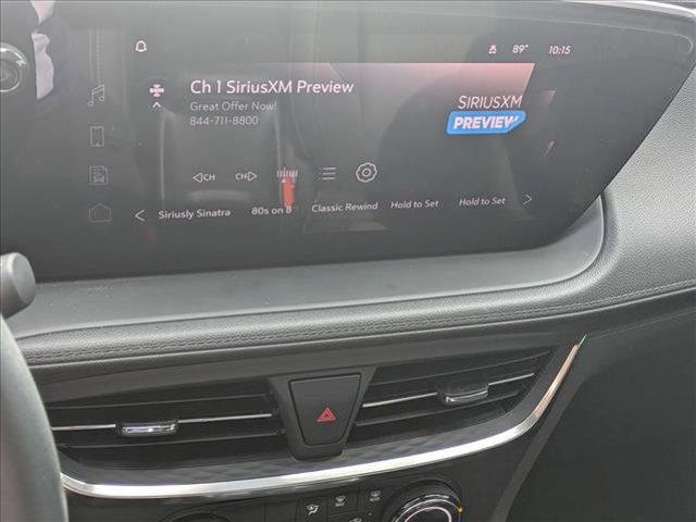 used 2024 Buick Encore GX car, priced at $22,978