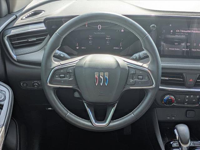 used 2024 Buick Encore GX car, priced at $22,978