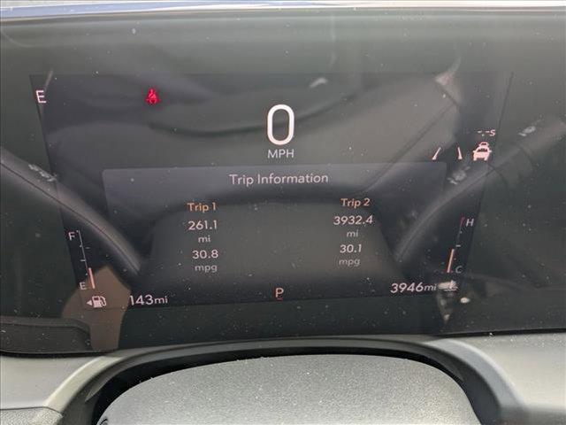 used 2024 Buick Encore GX car, priced at $22,978