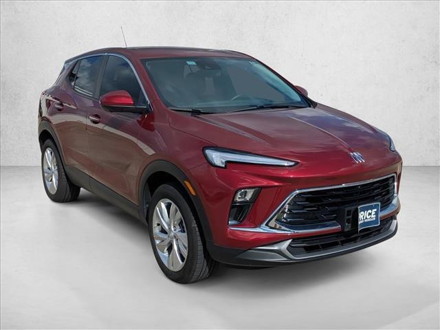 used 2024 Buick Encore GX car, priced at $22,978