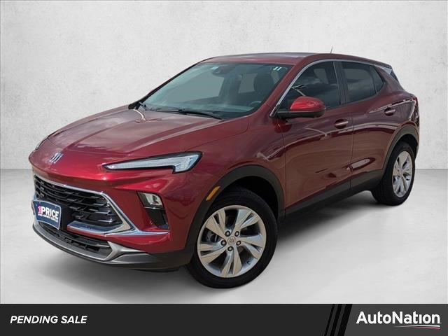 used 2024 Buick Encore GX car, priced at $22,978