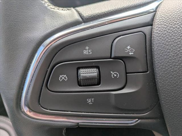 used 2024 Buick Encore GX car, priced at $22,978