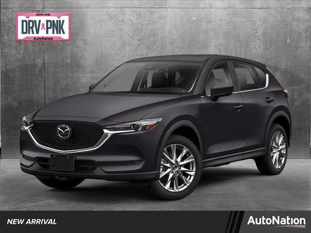 used 2019 Mazda CX-5 car, priced at $26,873