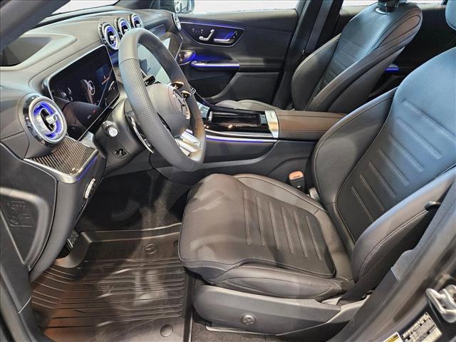 new 2026 Mercedes-Benz AMG GLC 43 car, priced at $89,950