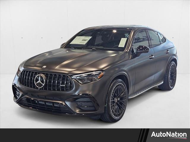 new 2026 Mercedes-Benz AMG GLC 43 car, priced at $89,950