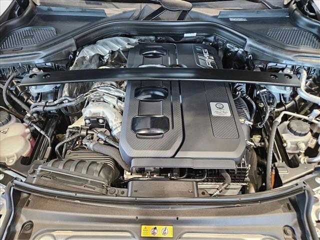 new 2026 Mercedes-Benz AMG GLC 43 car, priced at $89,950