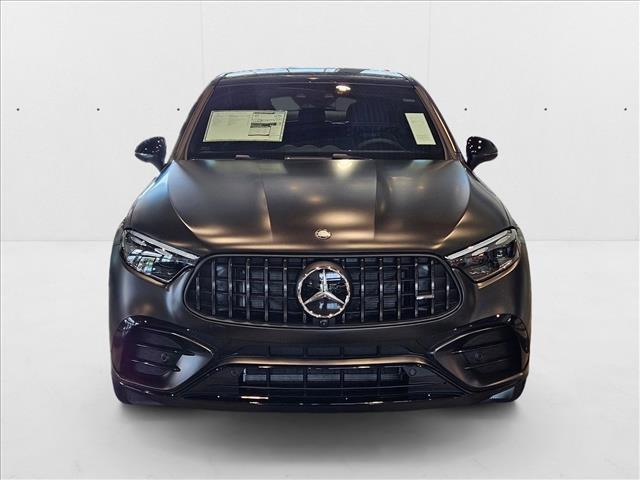 new 2026 Mercedes-Benz AMG GLC 43 car, priced at $89,950