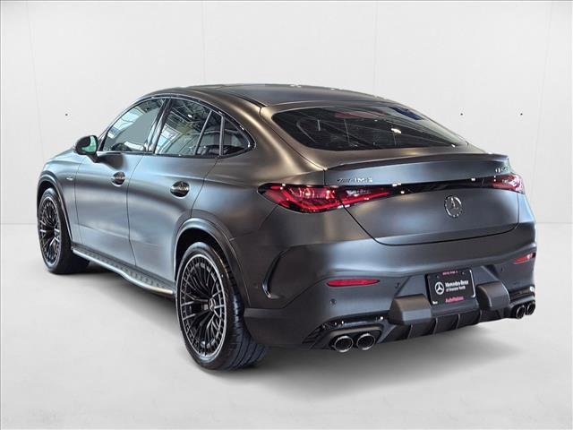 new 2026 Mercedes-Benz AMG GLC 43 car, priced at $89,950