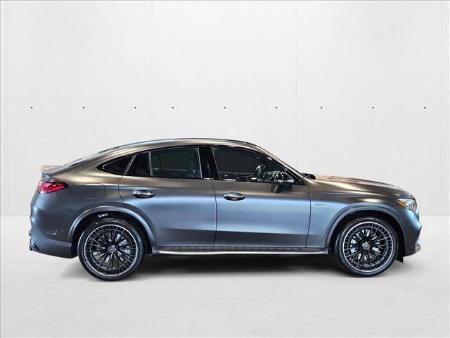 new 2026 Mercedes-Benz AMG GLC 43 car, priced at $89,950