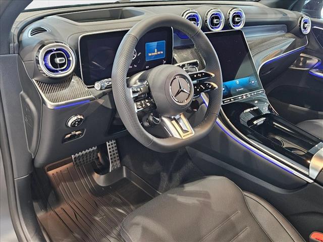 new 2026 Mercedes-Benz AMG GLC 43 car, priced at $89,950