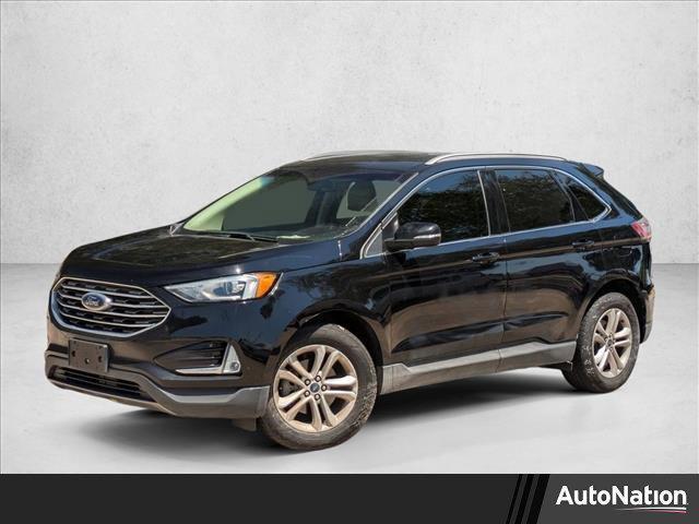used 2019 Ford Edge car, priced at $15,562
