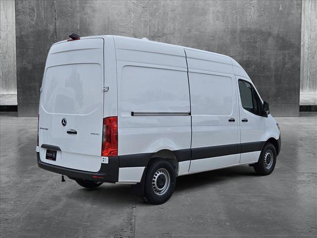 used 2024 Mercedes-Benz Sprinter 2500 car, priced at $47,777