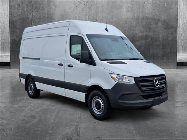 used 2024 Mercedes-Benz Sprinter 2500 car, priced at $47,777