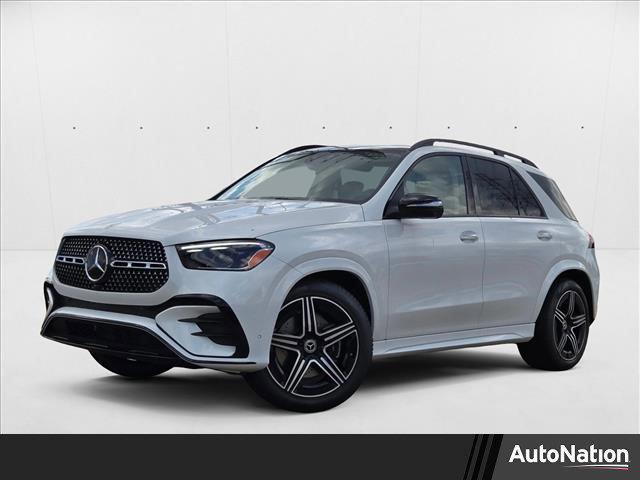 new 2026 Mercedes-Benz GLE 450 car, priced at $82,010