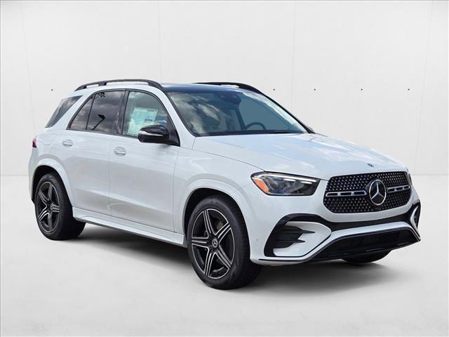 new 2026 Mercedes-Benz GLE 450 car, priced at $82,010