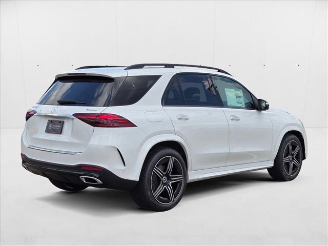 new 2026 Mercedes-Benz GLE 450 car, priced at $82,010