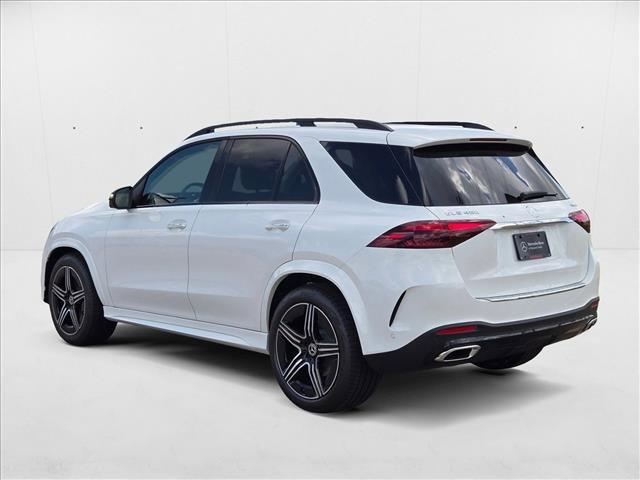 new 2026 Mercedes-Benz GLE 450 car, priced at $82,010