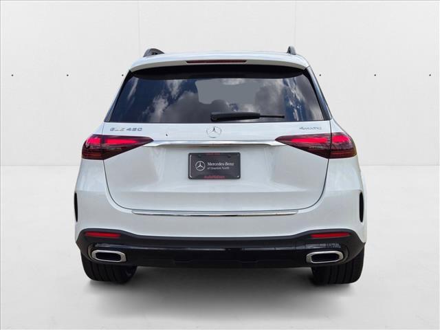 new 2026 Mercedes-Benz GLE 450 car, priced at $82,010