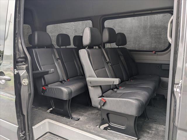 used 2018 Mercedes-Benz Sprinter 2500 car, priced at $52,695