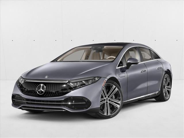 used 2023 Mercedes-Benz EQS 450 car, priced at $47,798