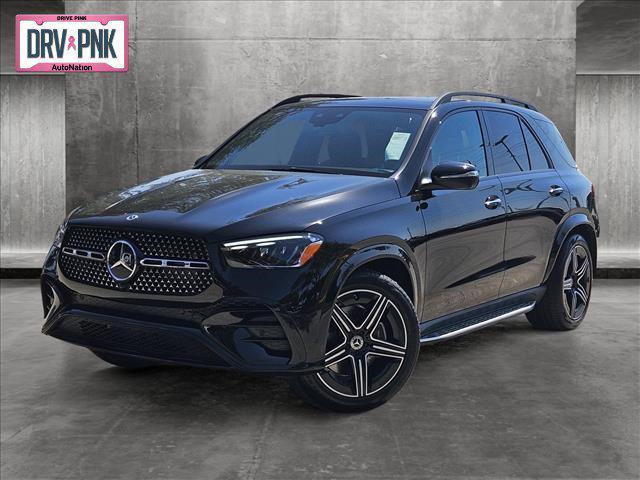 new 2025 Mercedes-Benz GLE 350 car, priced at $76,845