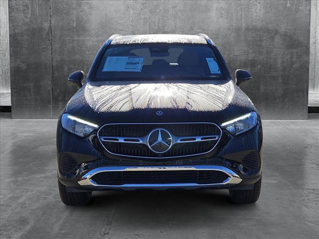 new 2025 Mercedes-Benz GLC 350e car, priced at $65,855