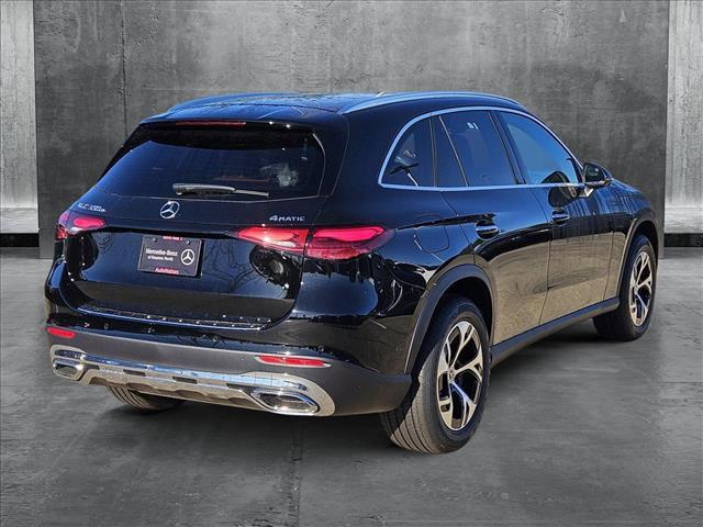 new 2025 Mercedes-Benz GLC 350e car, priced at $65,855