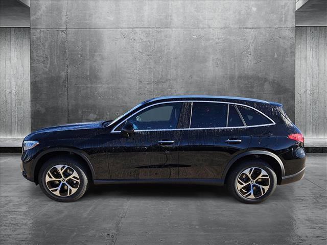 new 2025 Mercedes-Benz GLC 350e car, priced at $65,855