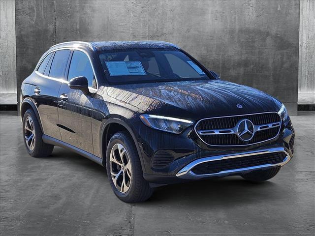 new 2025 Mercedes-Benz GLC 350e car, priced at $65,855