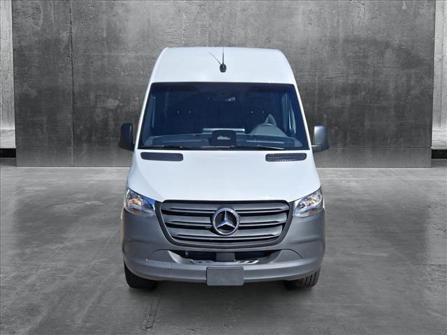 new 2025 Mercedes-Benz Sprinter 2500 car, priced at $57,531