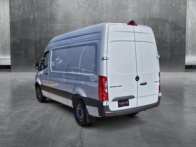 new 2025 Mercedes-Benz Sprinter 2500 car, priced at $57,531