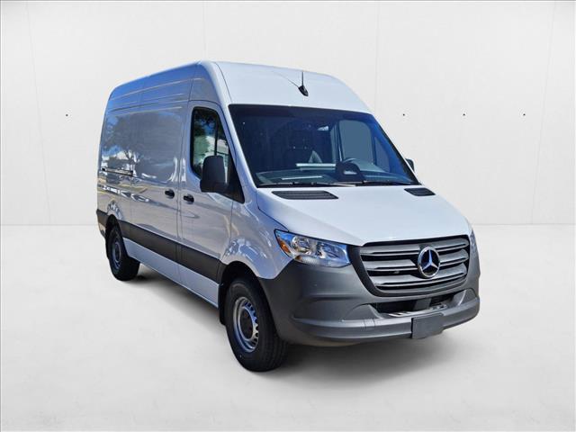 new 2025 Mercedes-Benz Sprinter 2500 car, priced at $57,662