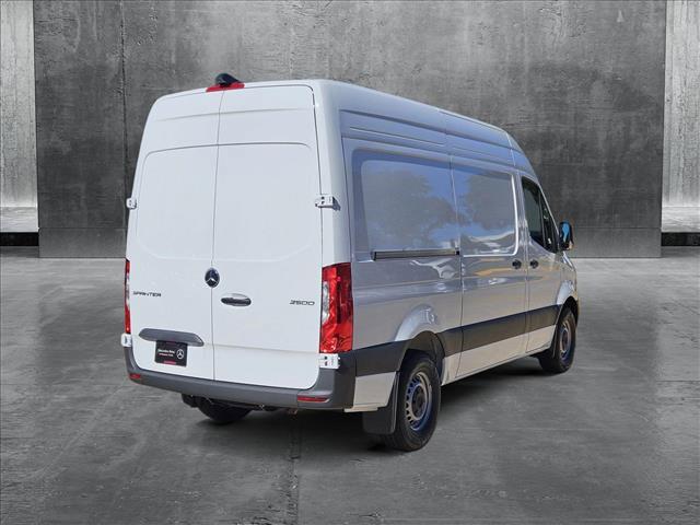 new 2025 Mercedes-Benz Sprinter 2500 car, priced at $57,531