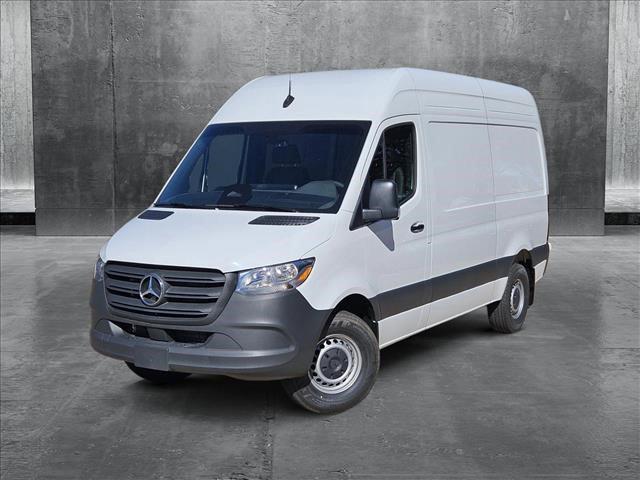 new 2025 Mercedes-Benz Sprinter 2500 car, priced at $57,531