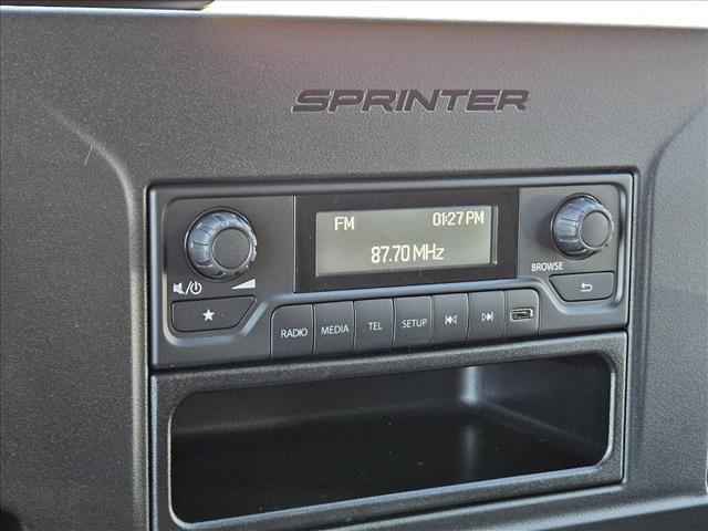 new 2025 Mercedes-Benz Sprinter 2500 car, priced at $57,662