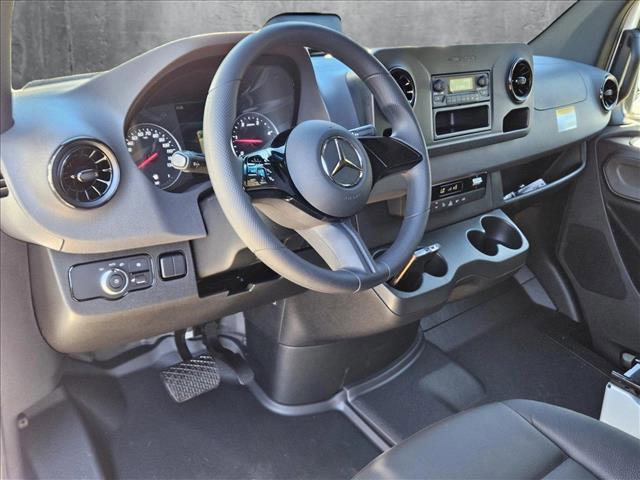 new 2025 Mercedes-Benz Sprinter 2500 car, priced at $57,531