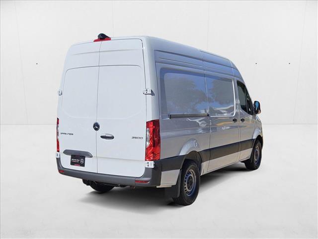 new 2025 Mercedes-Benz Sprinter 2500 car, priced at $57,662