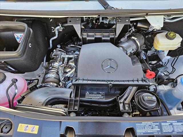 new 2025 Mercedes-Benz Sprinter 2500 car, priced at $57,662