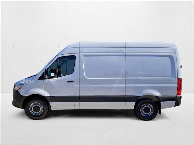 new 2025 Mercedes-Benz Sprinter 2500 car, priced at $57,662
