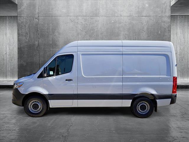 new 2025 Mercedes-Benz Sprinter 2500 car, priced at $57,531