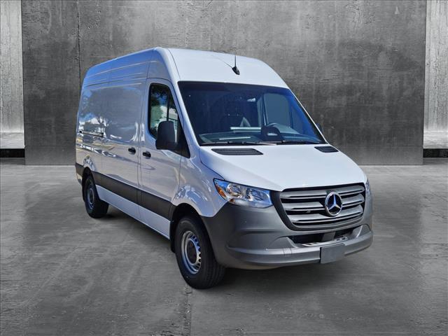 new 2025 Mercedes-Benz Sprinter 2500 car, priced at $57,531