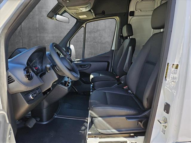 new 2025 Mercedes-Benz Sprinter 2500 car, priced at $57,531