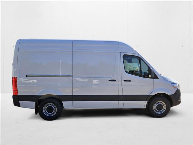 new 2025 Mercedes-Benz Sprinter 2500 car, priced at $57,662