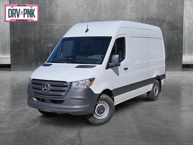 new 2025 Mercedes-Benz Sprinter 2500 car, priced at $61,662