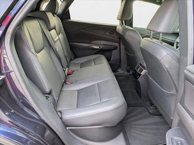 used 2023 Lexus RX 350 car, priced at $48,562